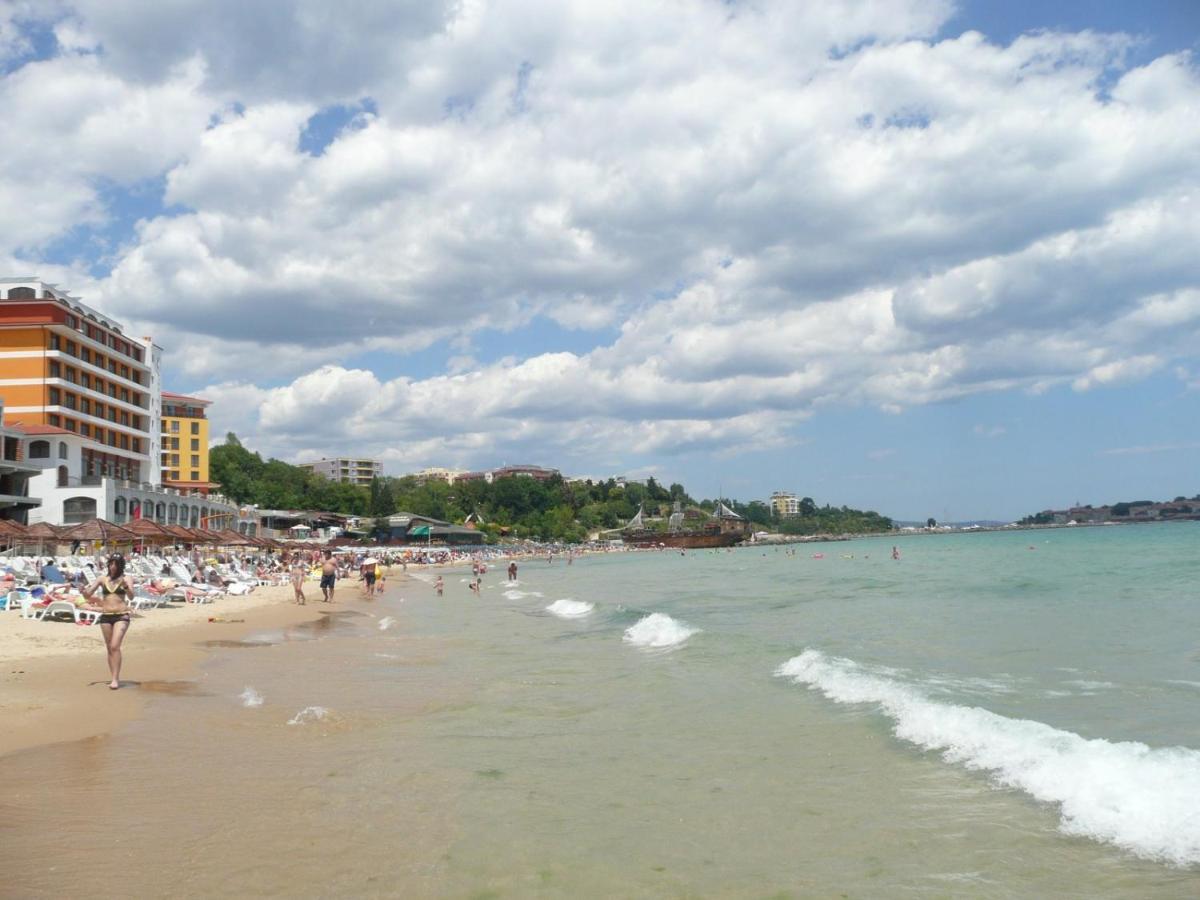 Vp Mirage Nesebar Apartman Kültér fotó