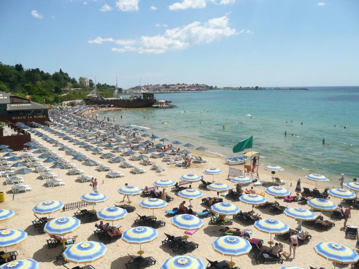 Vp Mirage Nesebar Apartman Kültér fotó