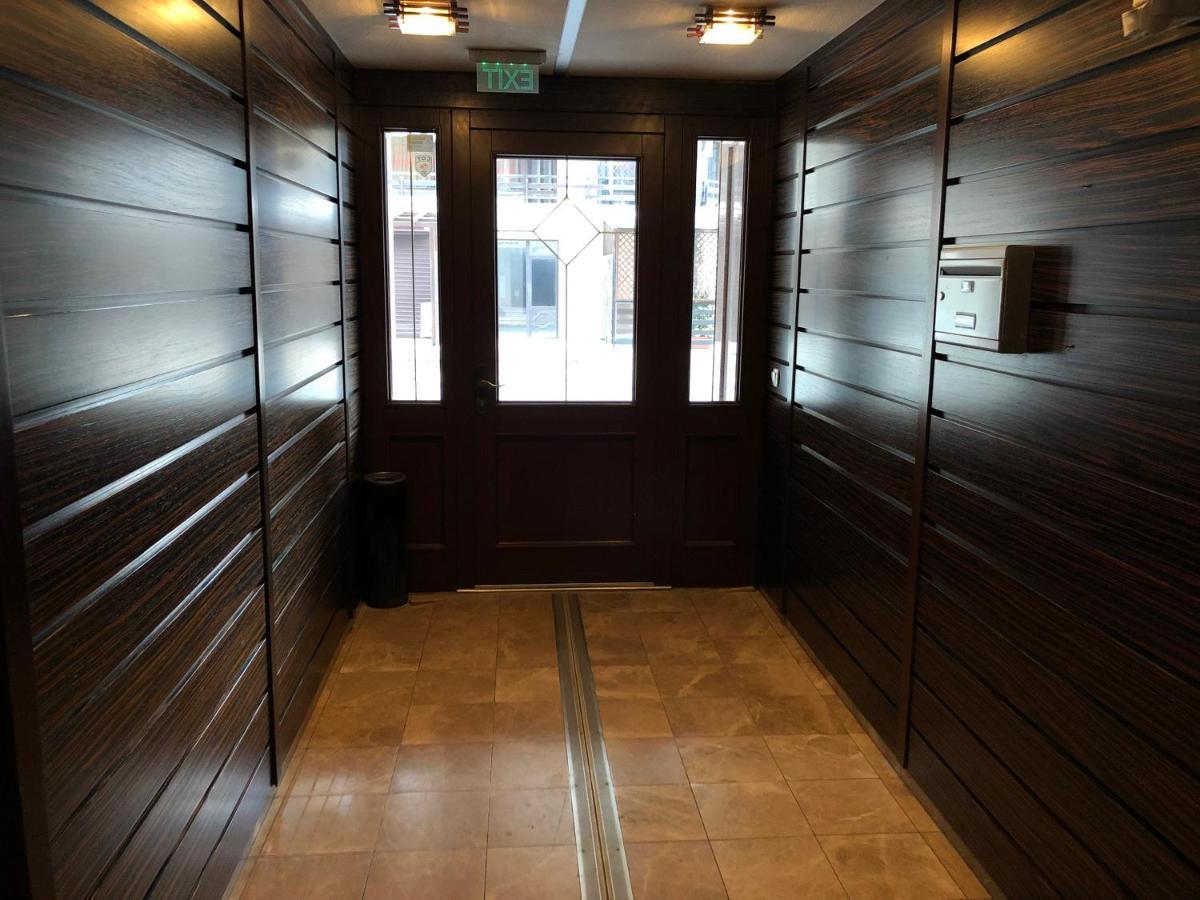 Vp Mirage Nesebar Apartman Kültér fotó