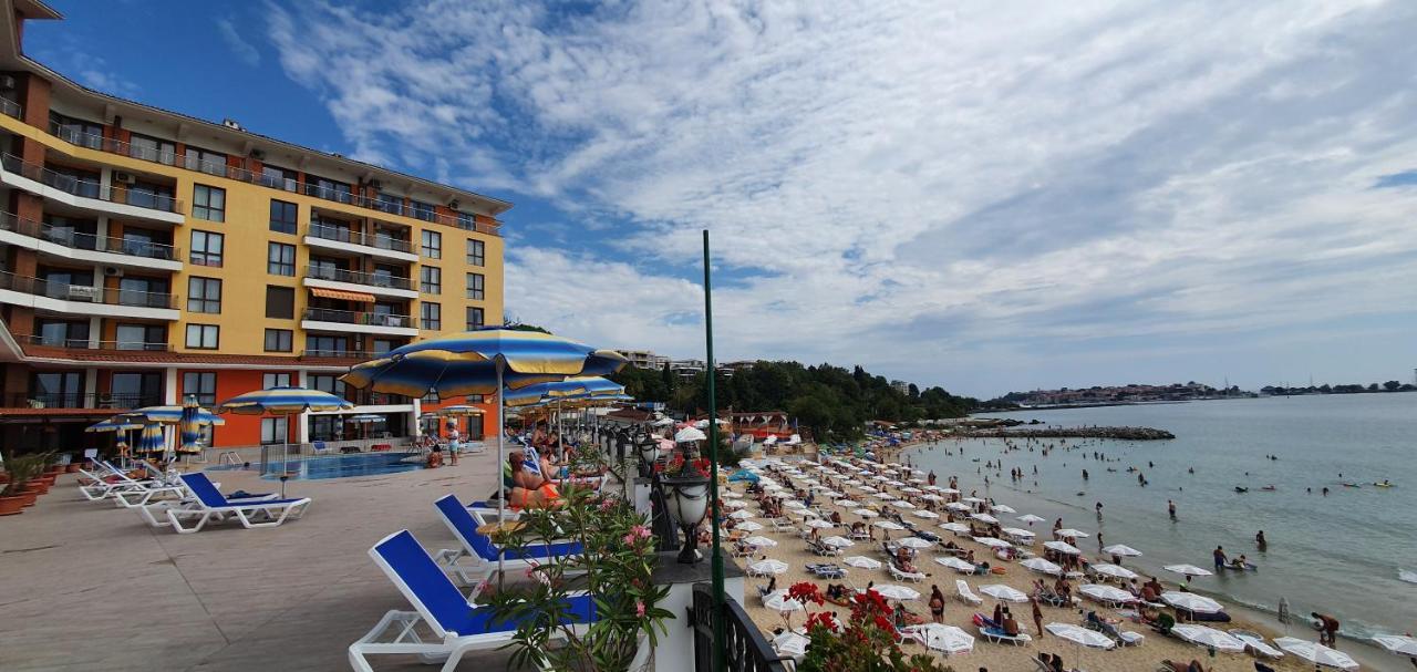 Vp Mirage Nesebar Apartman Kültér fotó