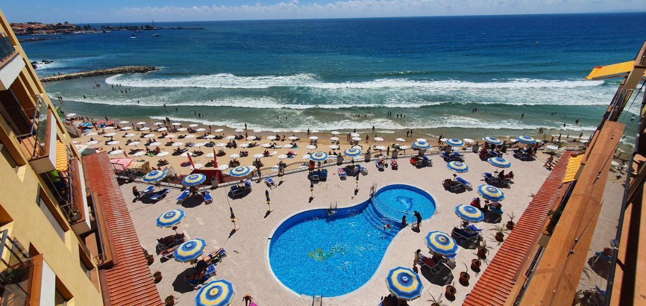 Vp Mirage Nesebar Apartman Kültér fotó