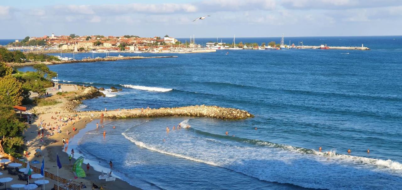Vp Mirage Nesebar Apartman Kültér fotó