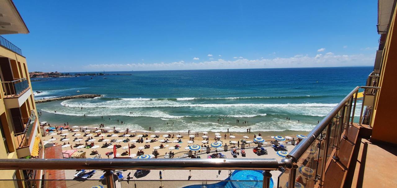 Vp Mirage Nesebar Apartman Kültér fotó