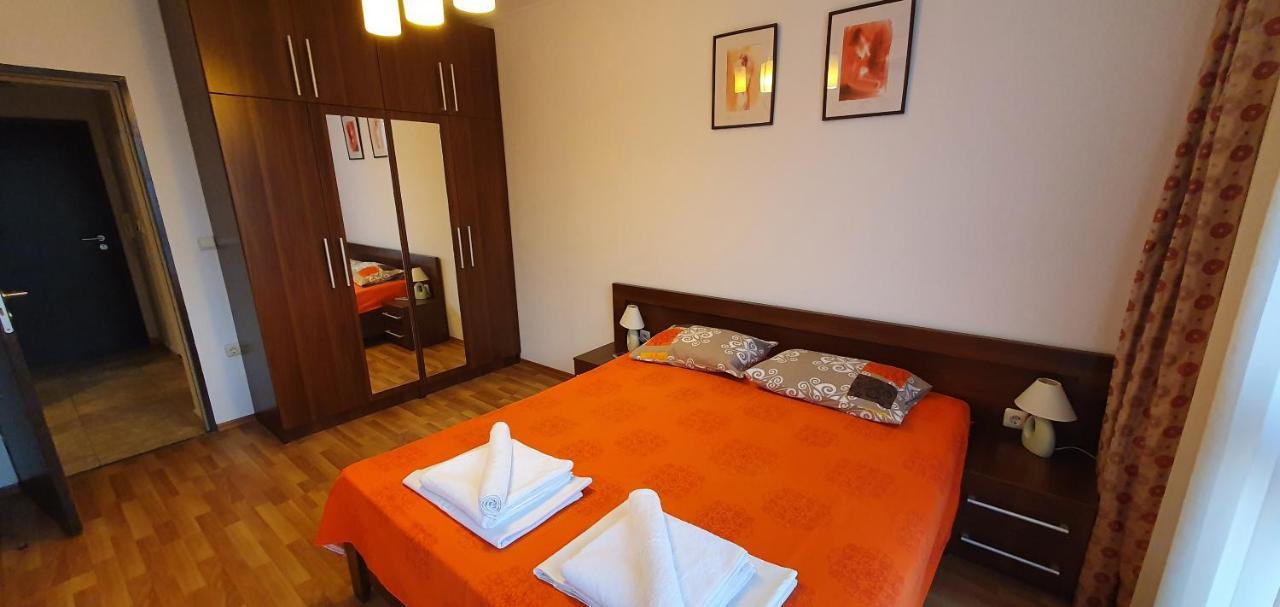 Vp Mirage Nesebar Apartman Kültér fotó