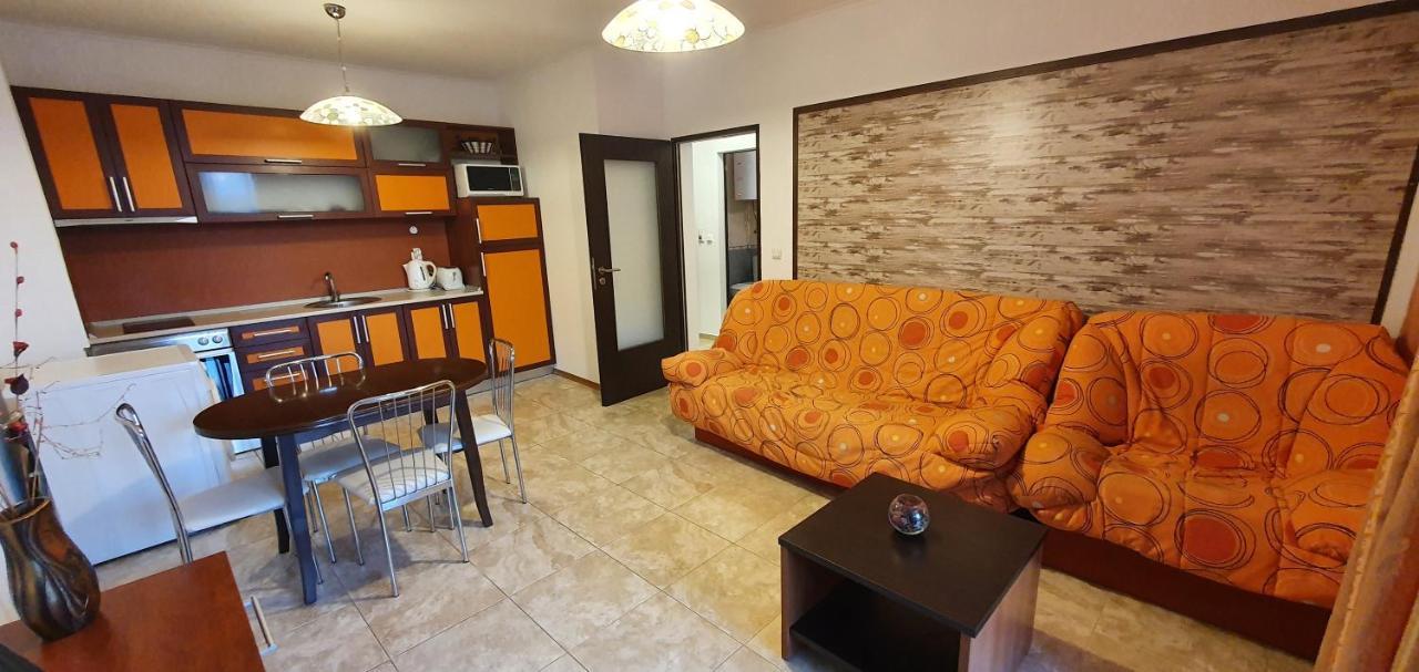 Vp Mirage Nesebar Apartman Kültér fotó