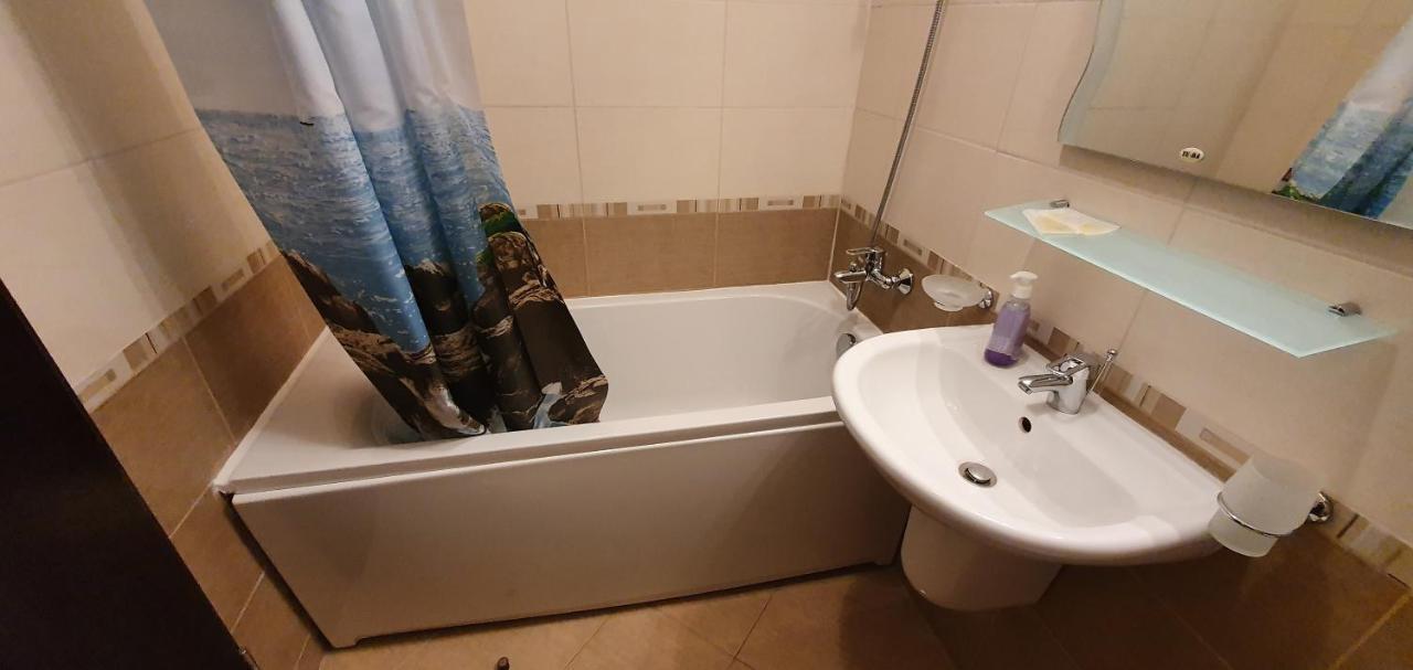 Vp Mirage Nesebar Apartman Kültér fotó