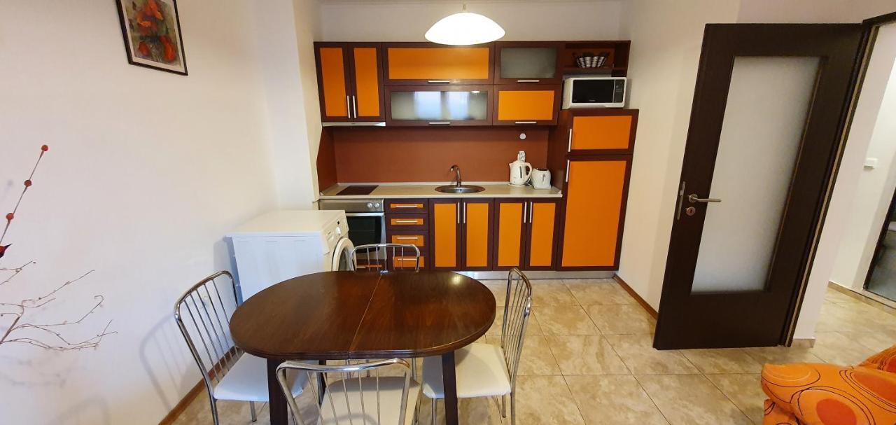 Vp Mirage Nesebar Apartman Kültér fotó