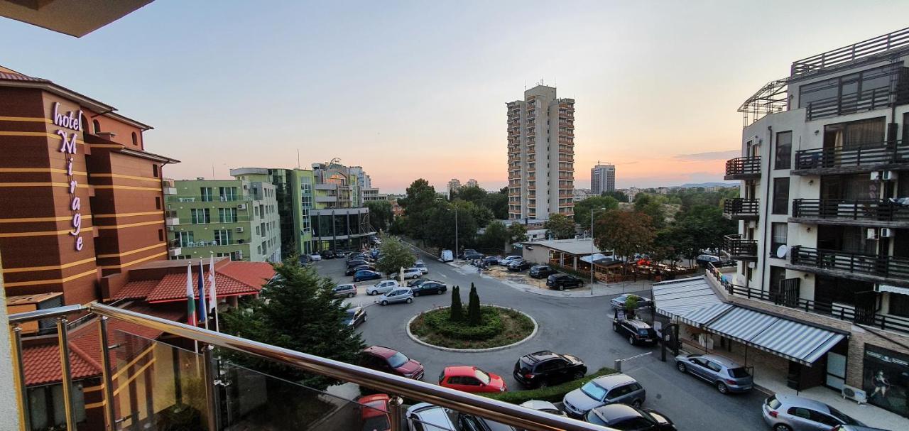 Vp Mirage Nesebar Apartman Kültér fotó