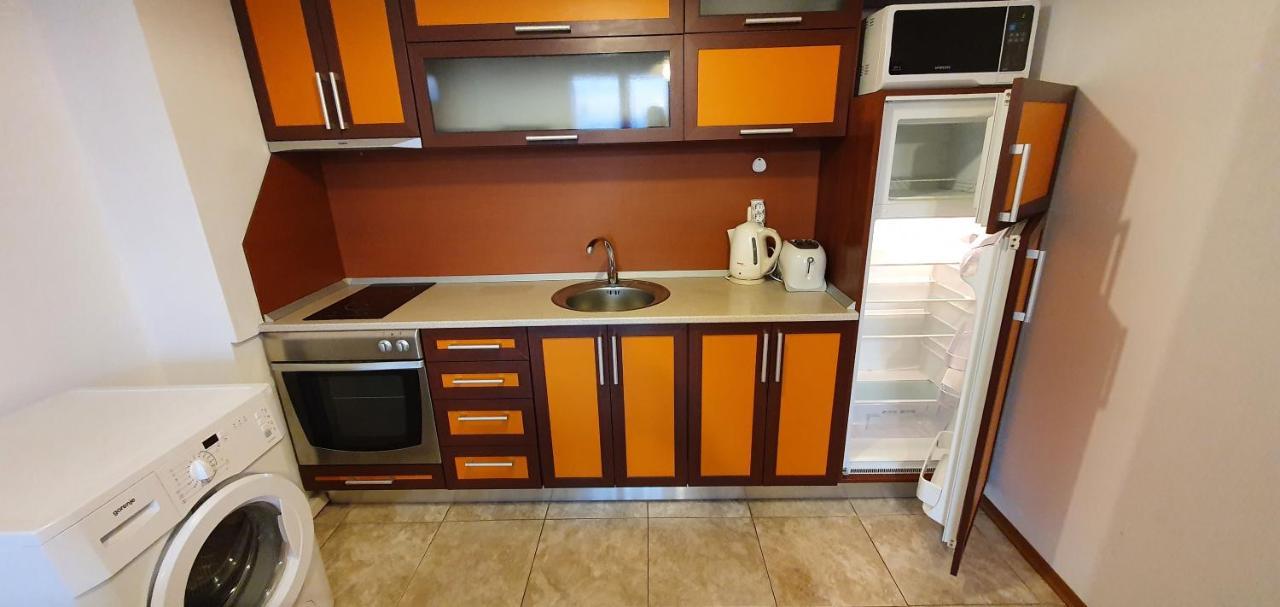 Vp Mirage Nesebar Apartman Kültér fotó