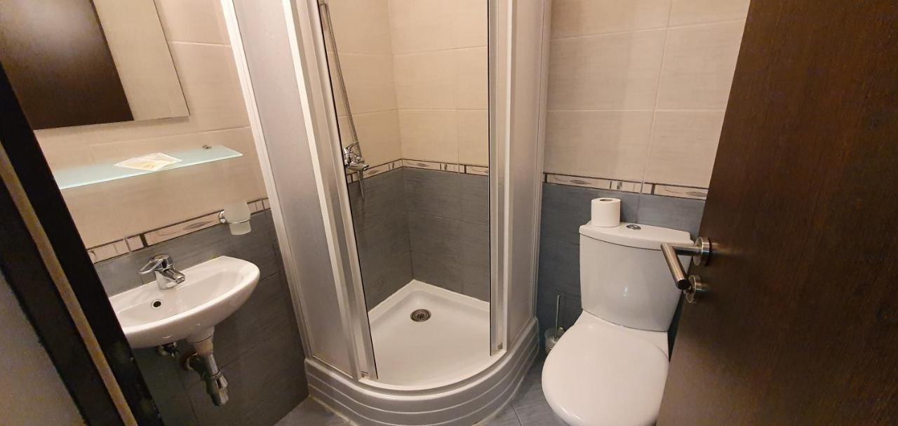 Vp Mirage Nesebar Apartman Kültér fotó