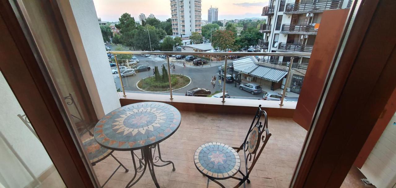 Vp Mirage Nesebar Apartman Kültér fotó