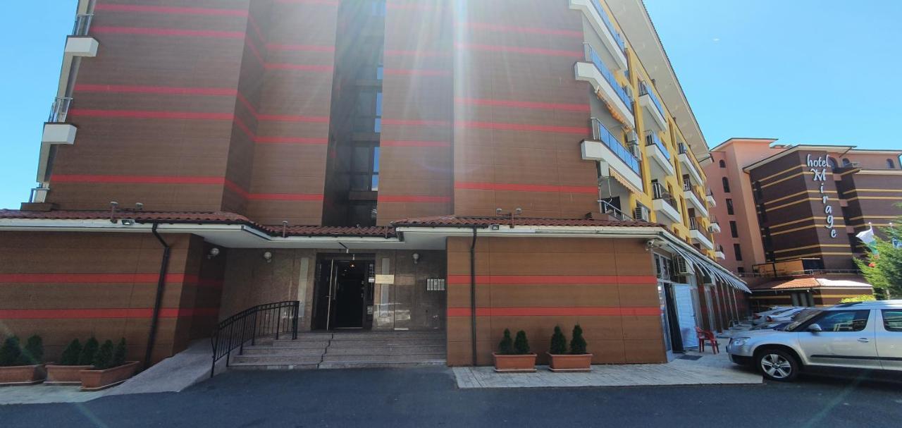 Vp Mirage Nesebar Apartman Kültér fotó