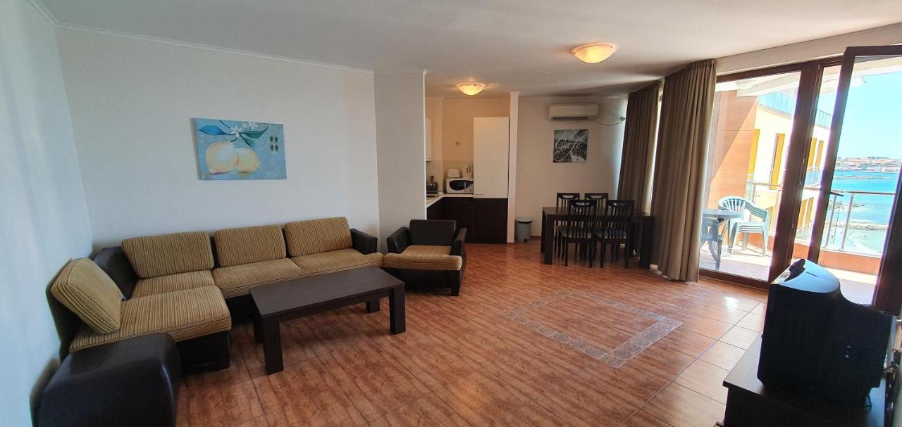 Vp Mirage Nesebar Apartman Kültér fotó