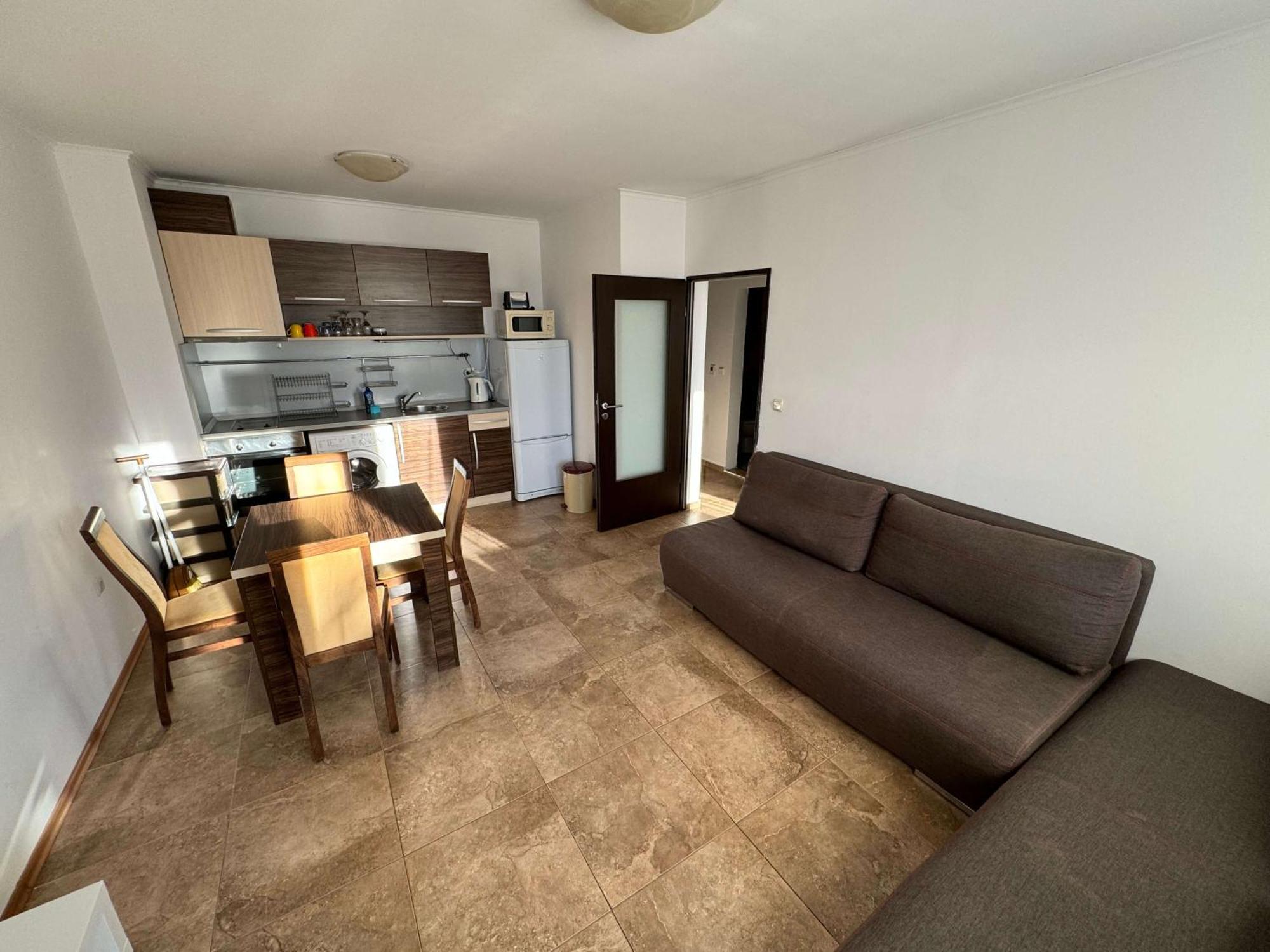 Vp Mirage Nesebar Apartman Kültér fotó