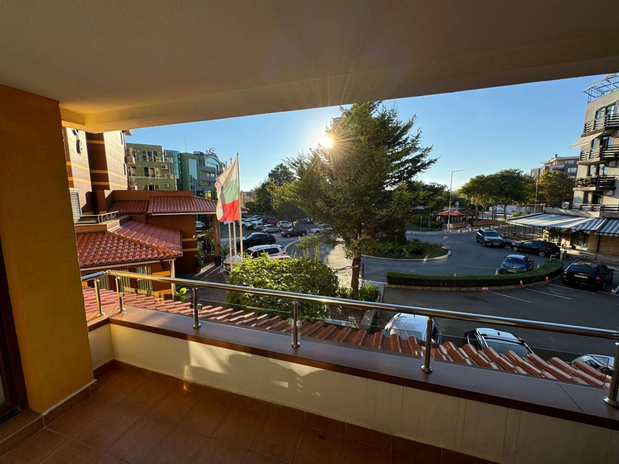Vp Mirage Nesebar Apartman Kültér fotó